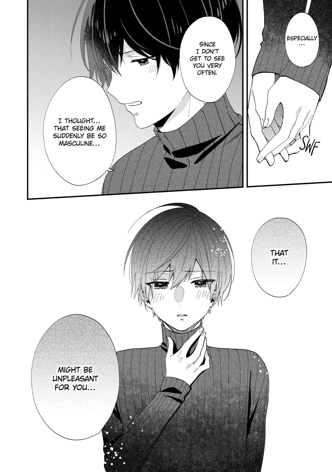 Read Just Like Mona Lisa chapter 46 image 17 on Lezhin