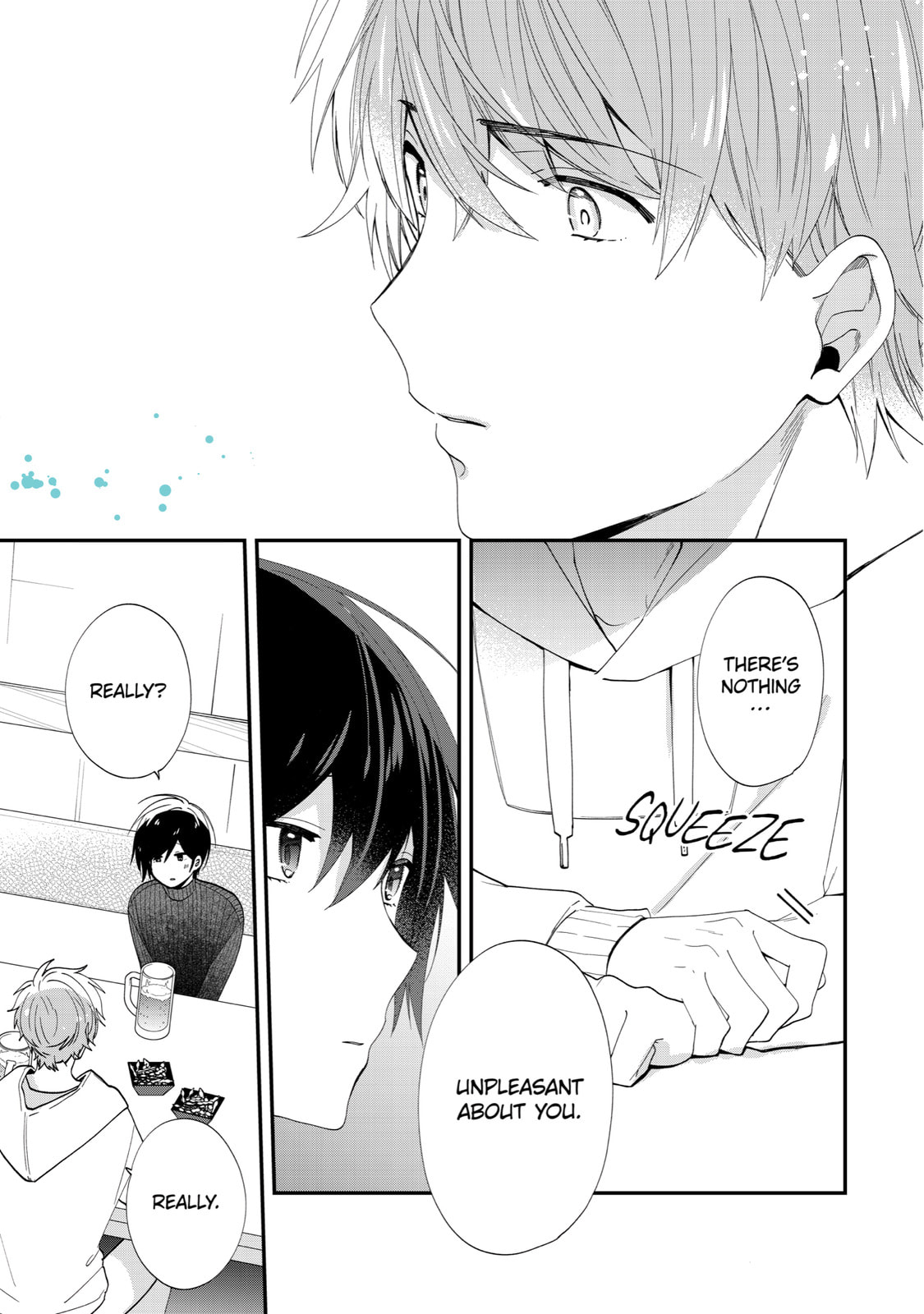Read Just Like Mona Lisa chapter 46 image 18 on Lezhin
