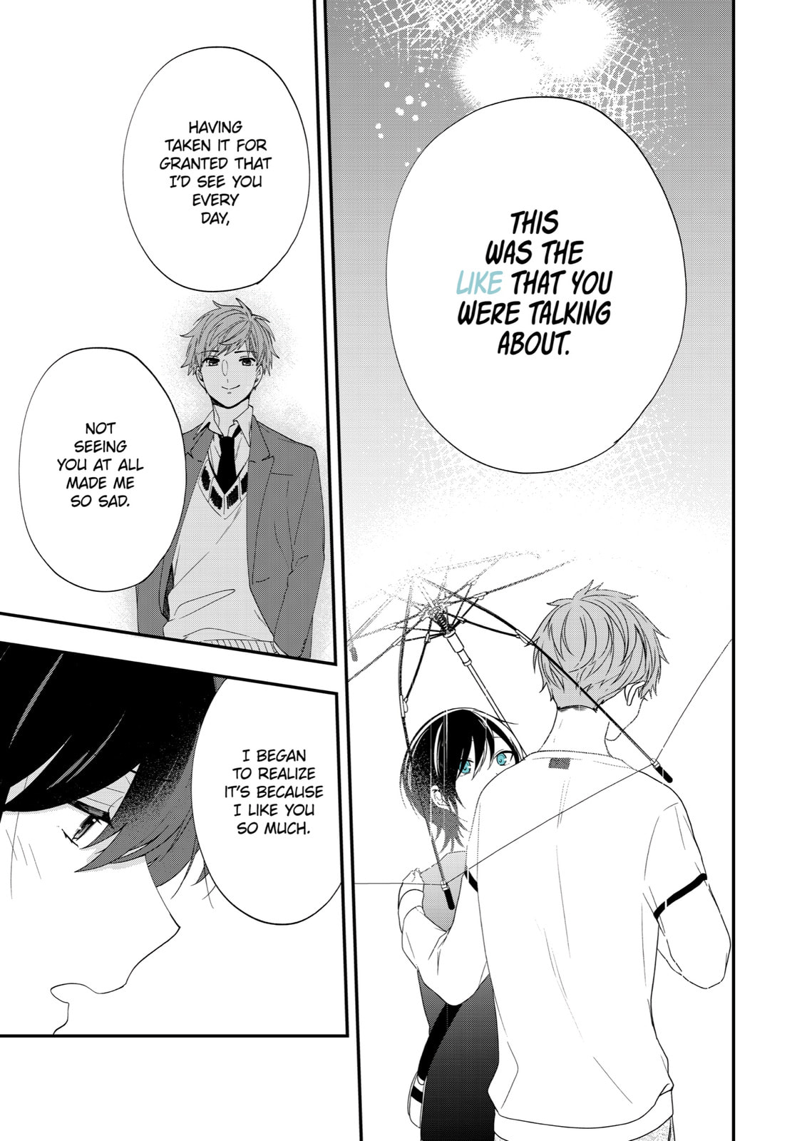 Read Just Like Mona Lisa chapter 46 image 28 on Lezhin