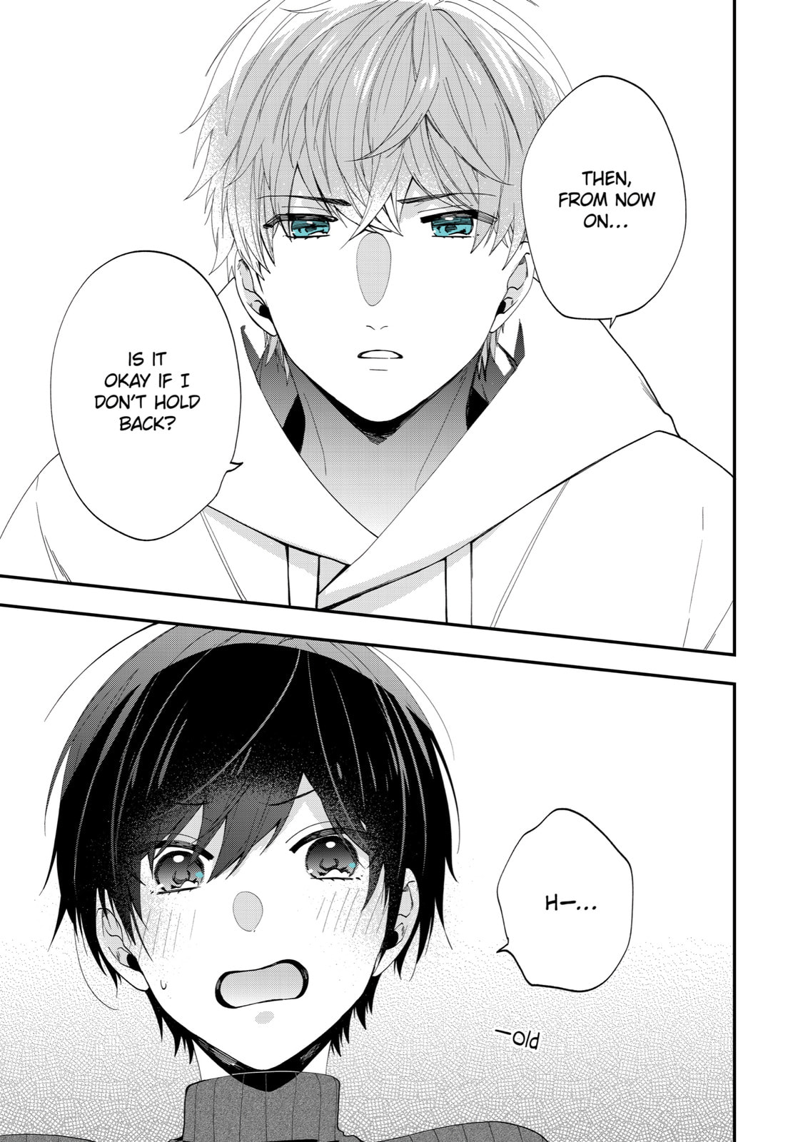 Read Just Like Mona Lisa chapter 46 image 30 on Lezhin
