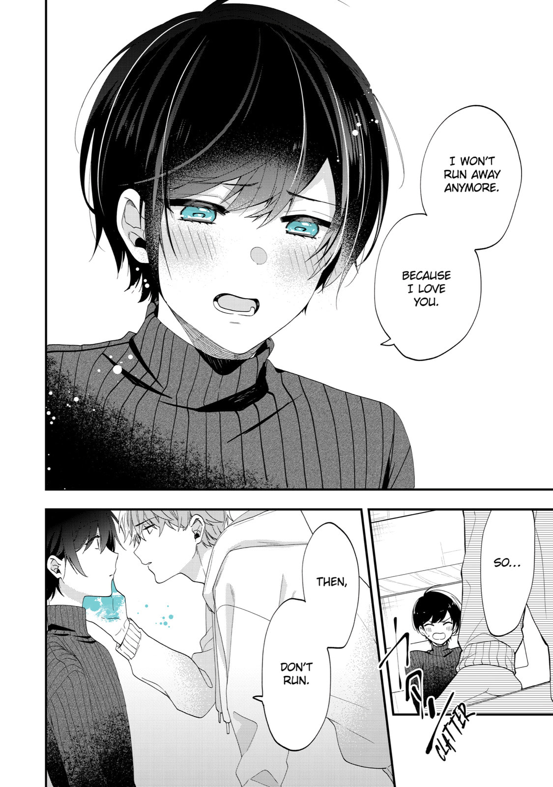 Read Just Like Mona Lisa chapter 46 image 33 on Lezhin