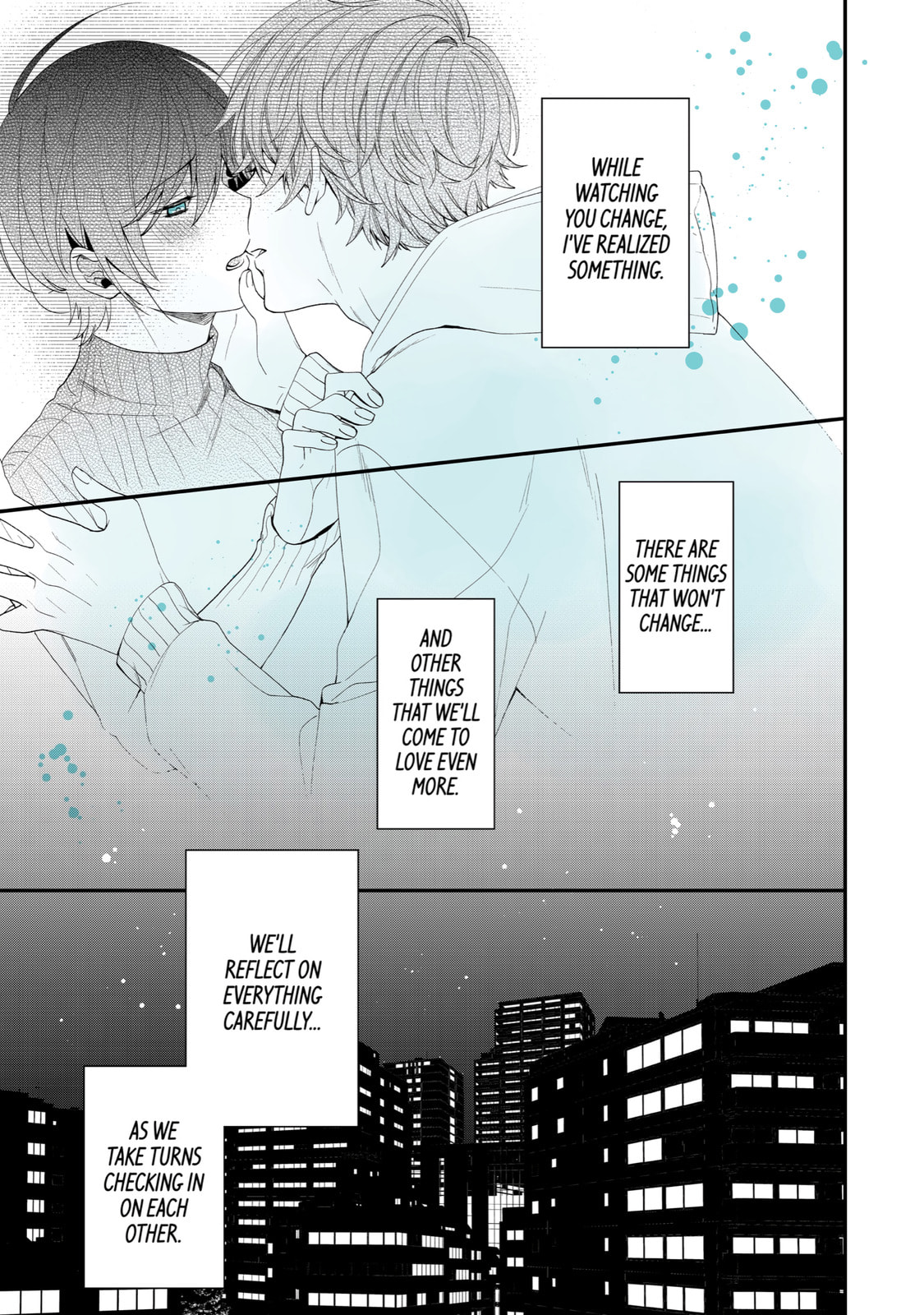 Read Just Like Mona Lisa chapter 46 image 34 on Lezhin