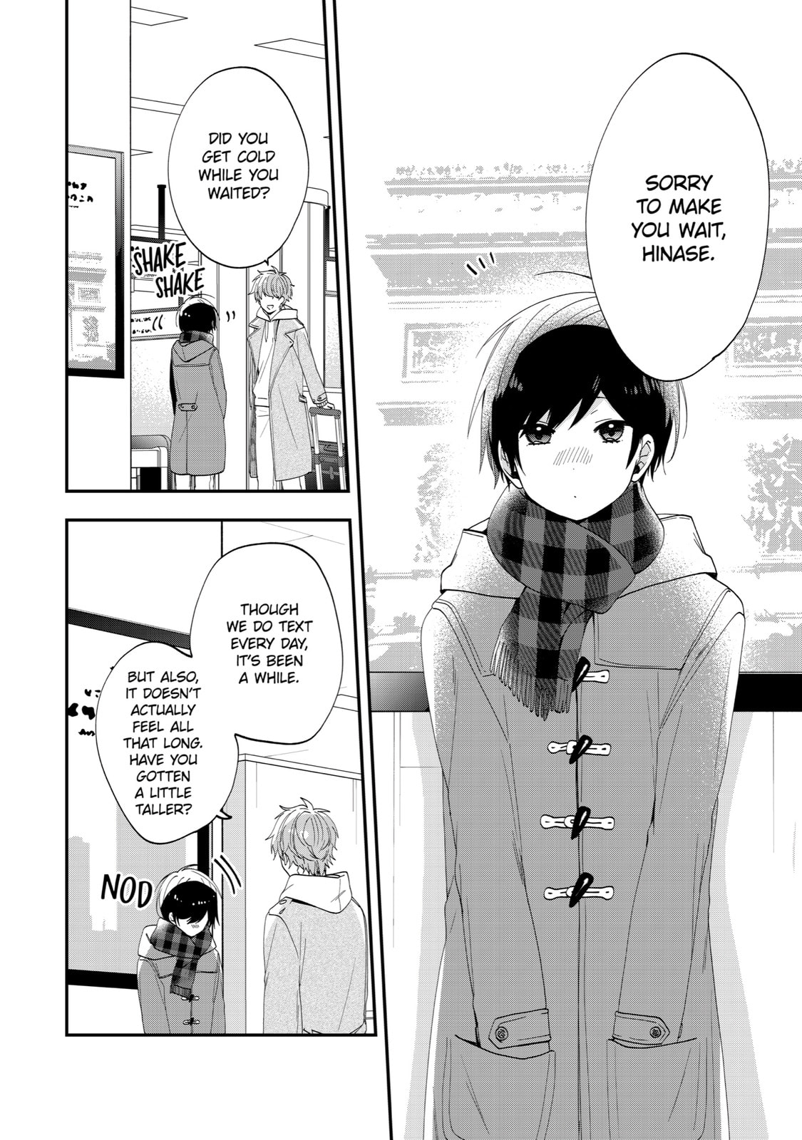 Read Just Like Mona Lisa chapter 46 image 9 on Lezhin