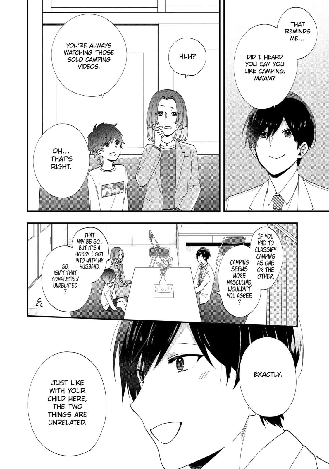 Read Just Like Mona Lisa chapter 47.1 image 13 on Lezhin