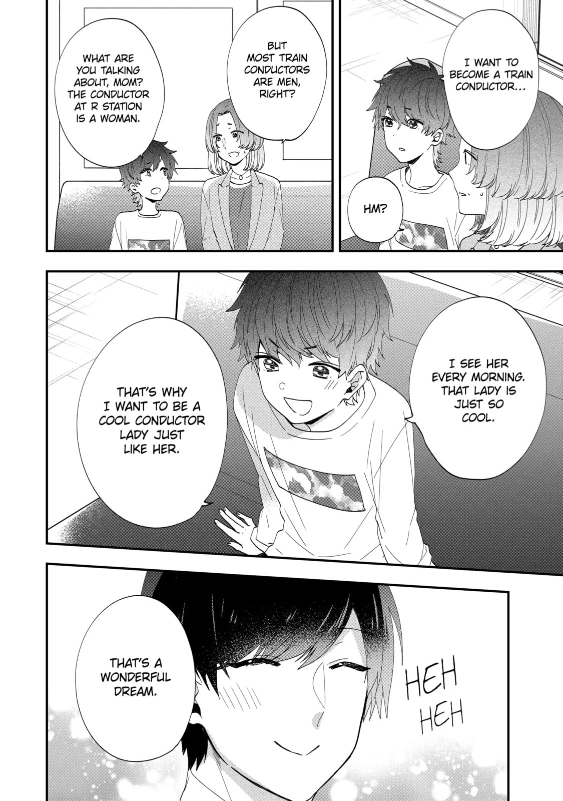 Read Just Like Mona Lisa chapter 47.1 image 15 on Lezhin