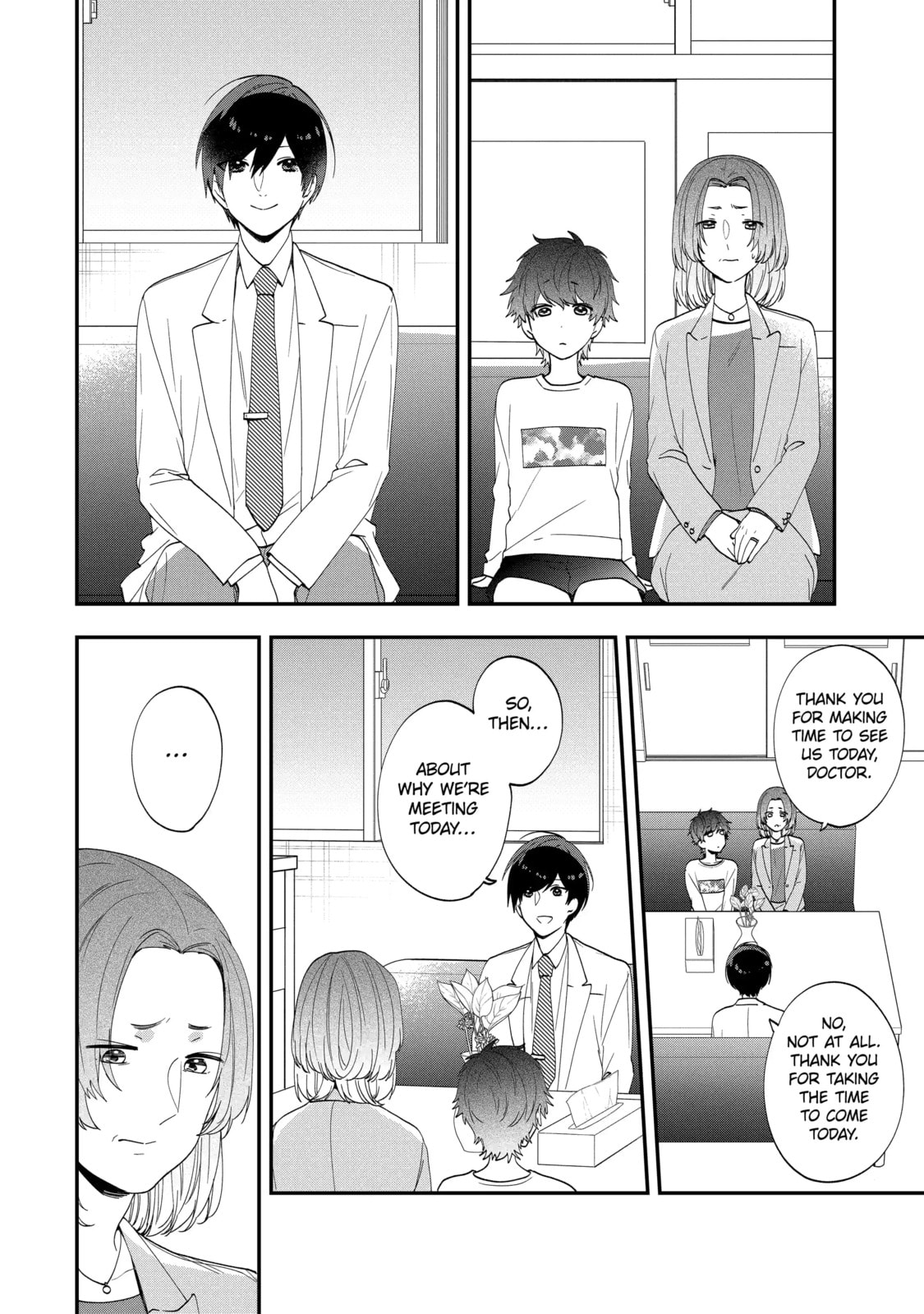 Read Just Like Mona Lisa chapter 47.1 image 9 on Lezhin