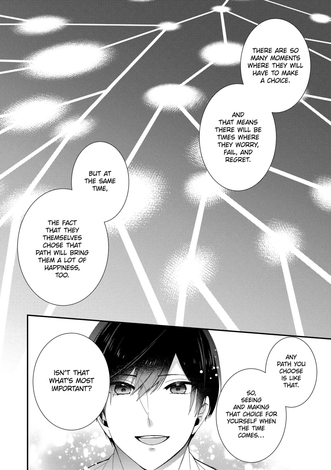 Read Just Like Mona Lisa chapter 47.2 image 1 on Lezhin