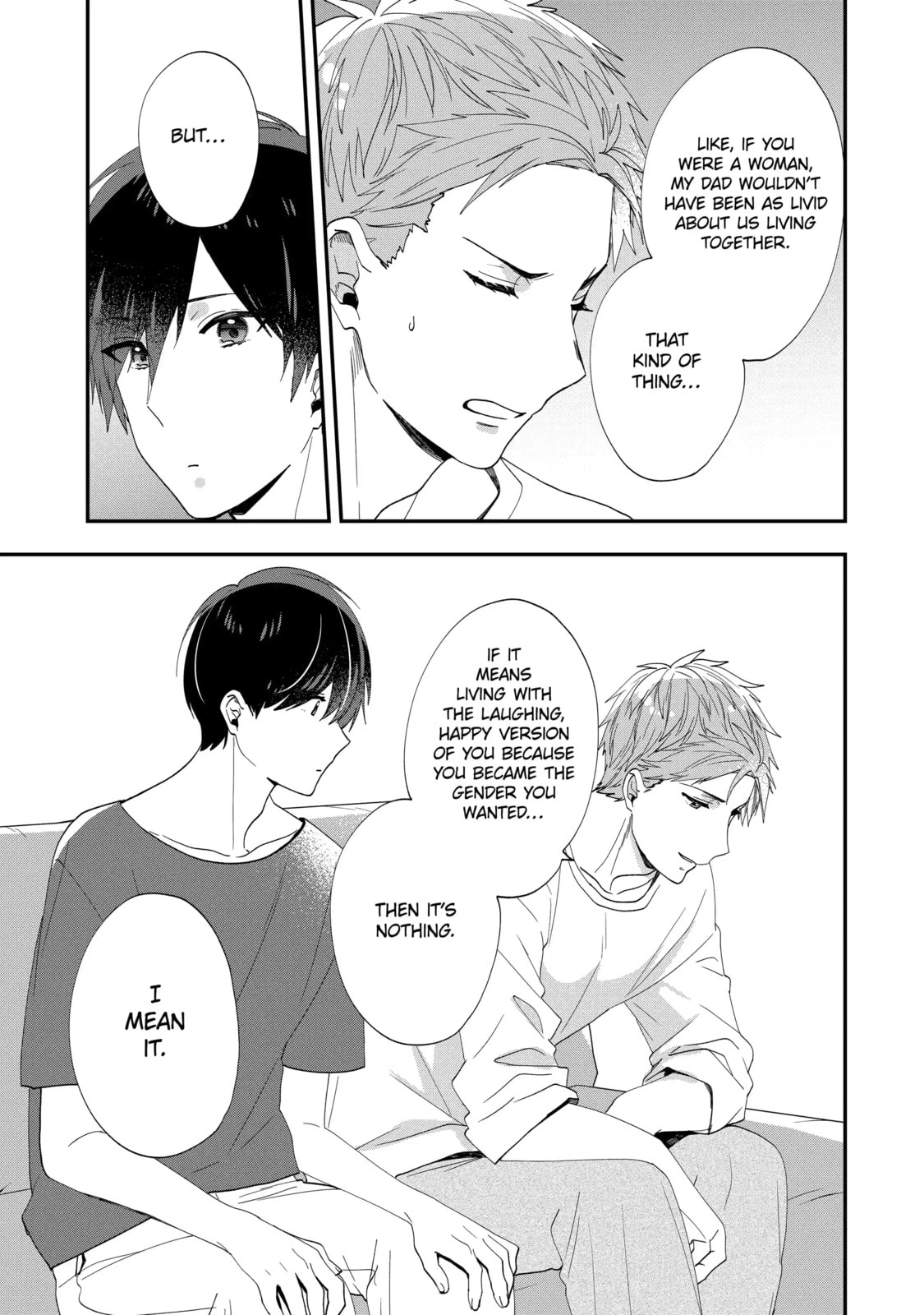 Read Just Like Mona Lisa chapter 47.2 image 10 on Lezhin