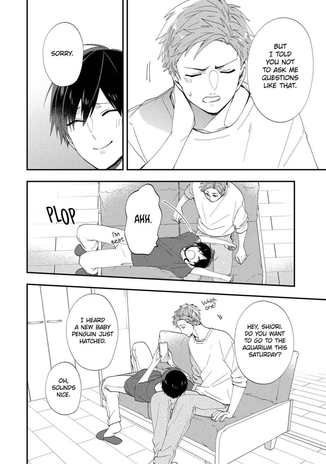 Read Just Like Mona Lisa chapter 47.2 image 11 on Lezhin