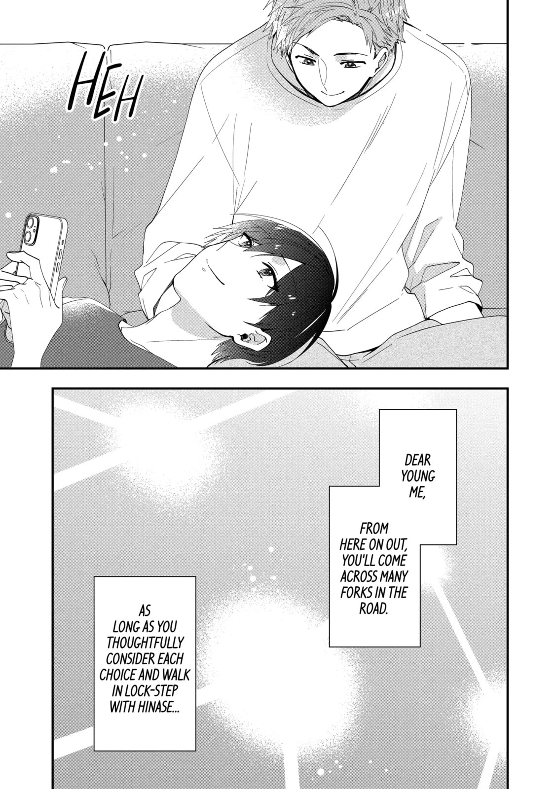 Read Just Like Mona Lisa chapter 47.2 image 12 on Lezhin