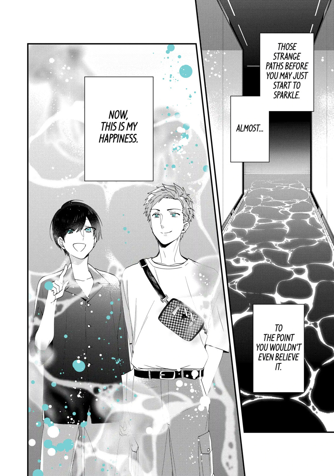 Read Just Like Mona Lisa chapter 47.2 image 13 on Lezhin