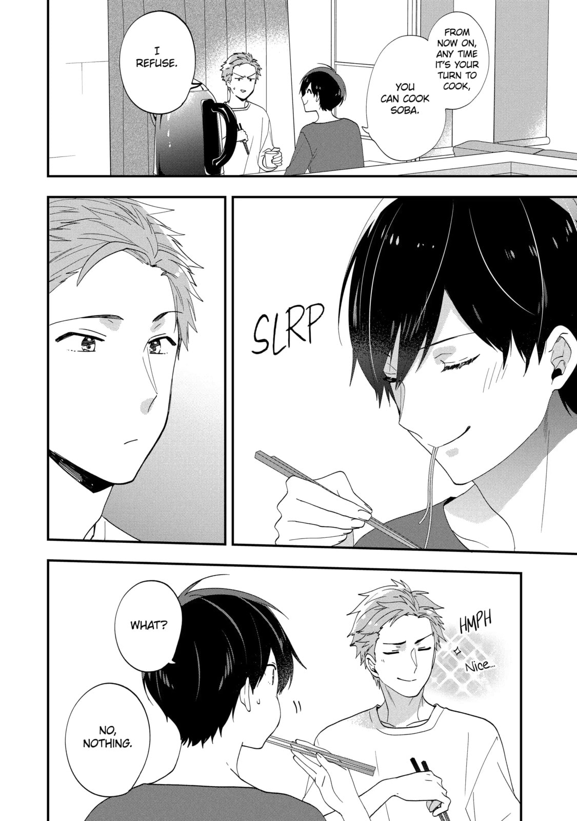 Read Just Like Mona Lisa chapter 47.2 image 7 on Lezhin