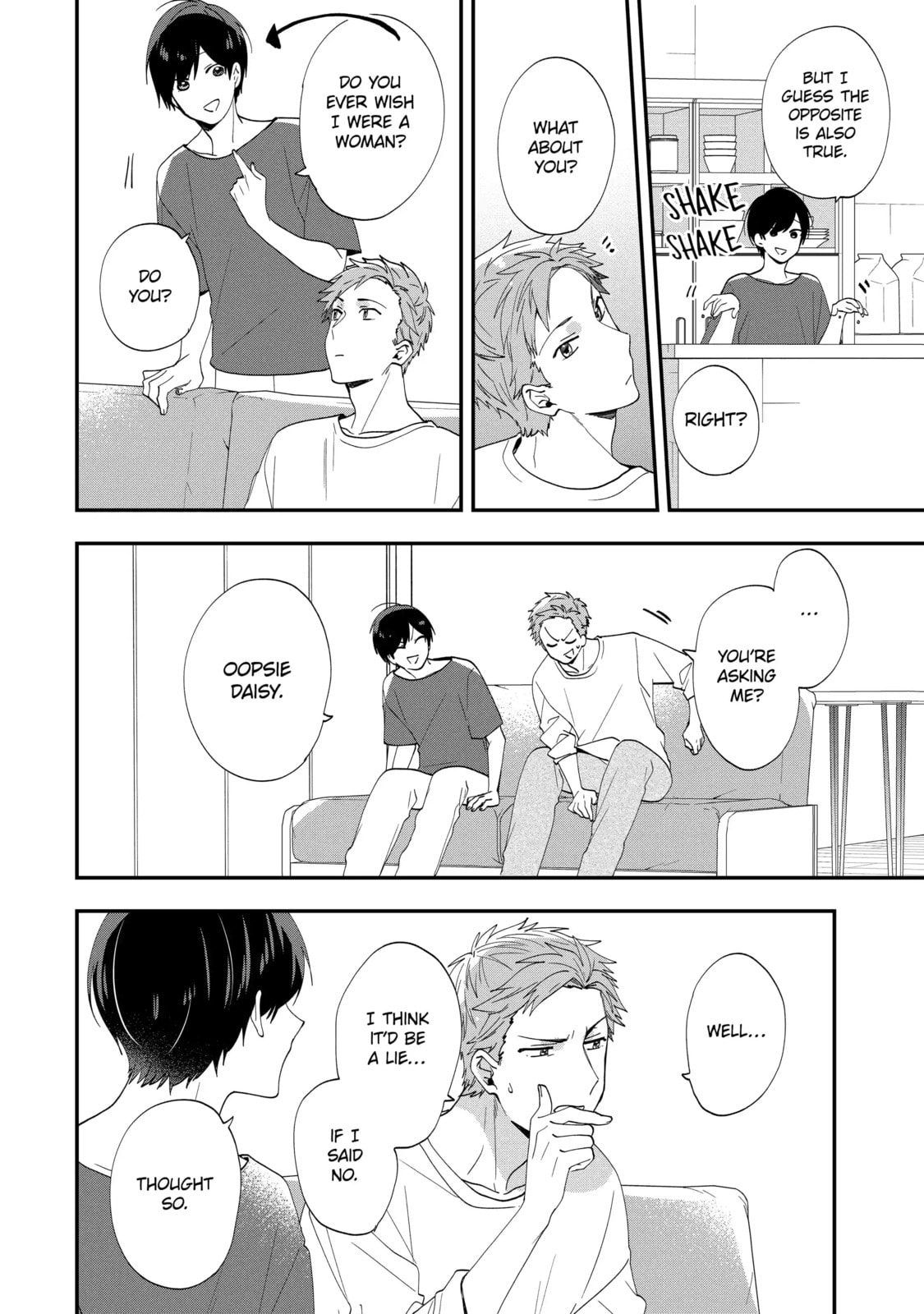 Read Just Like Mona Lisa chapter 47.2 image 9 on Lezhin