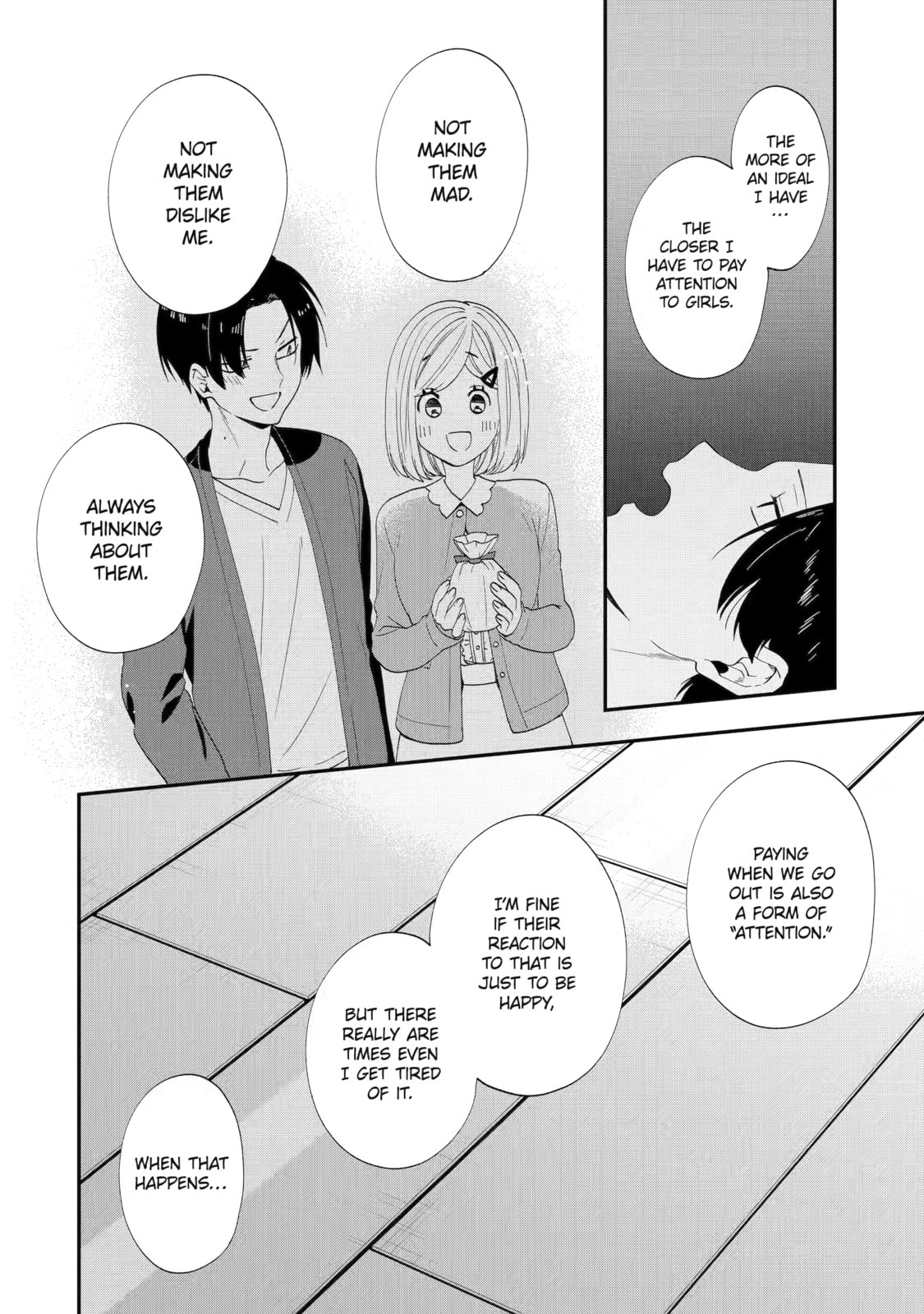 Read Just Like Mona Lisa chapter 47.5 image 21 on Lezhin