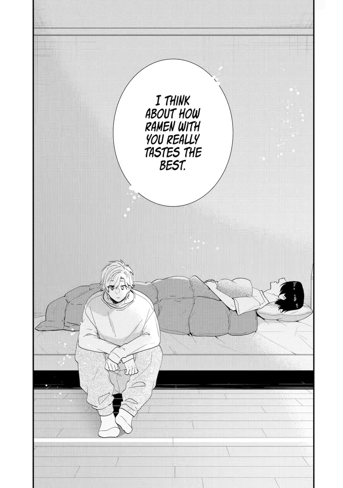 Read Just Like Mona Lisa chapter 47.5 image 22 on Lezhin