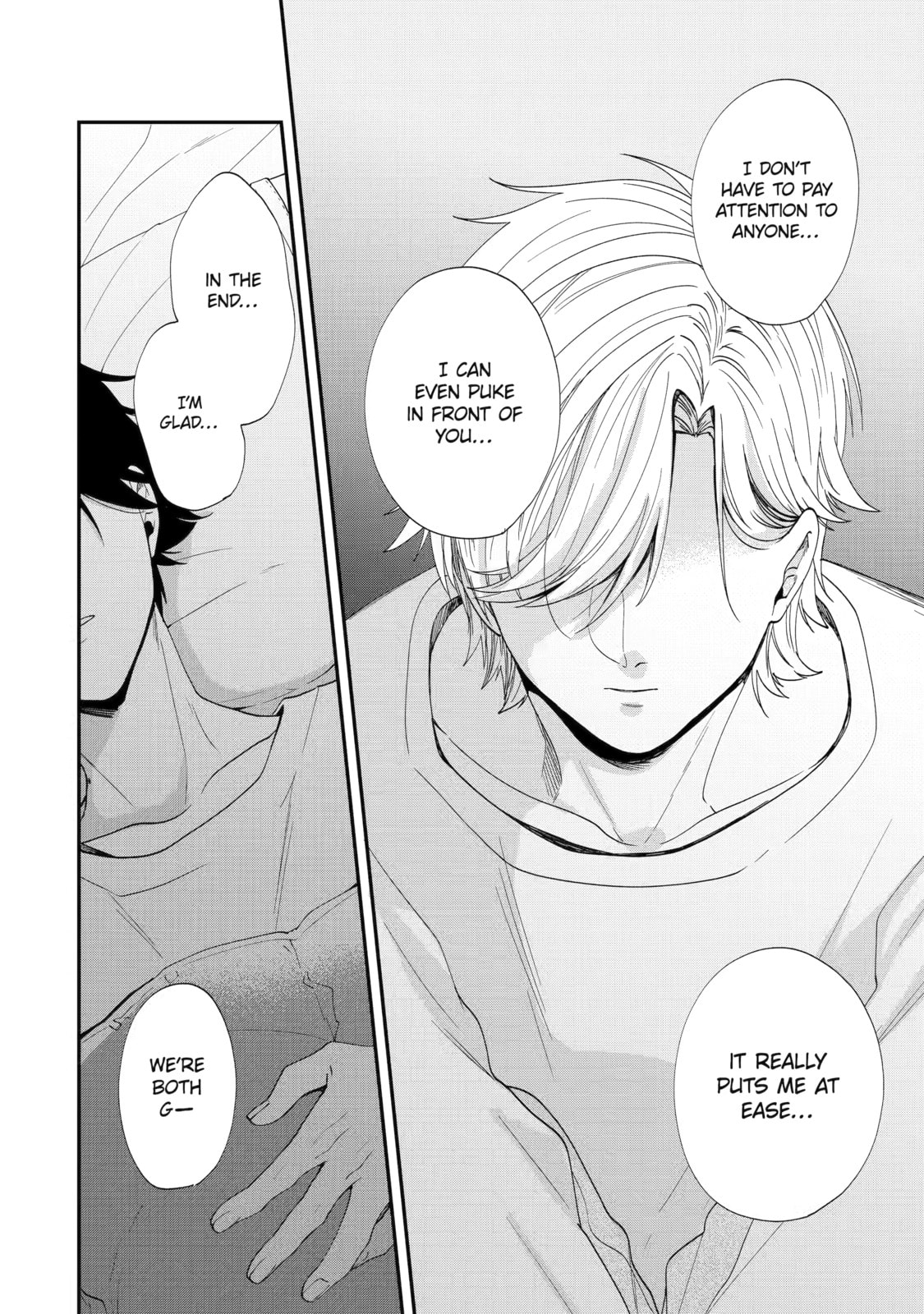 Read Just Like Mona Lisa chapter 47.5 image 23 on Lezhin