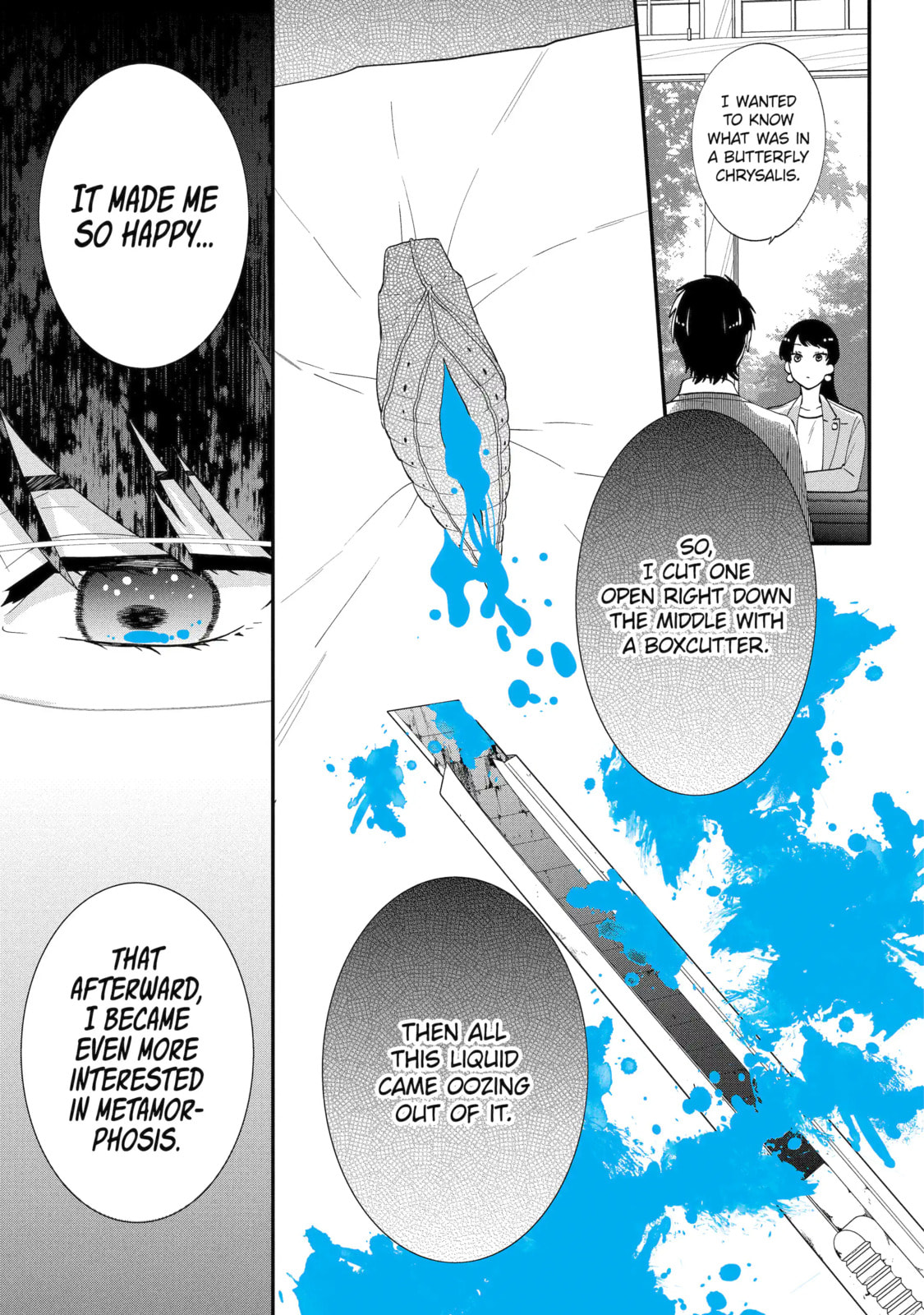 Read Just Like Mona Lisa chapter 48.1 image 10 on Lezhin