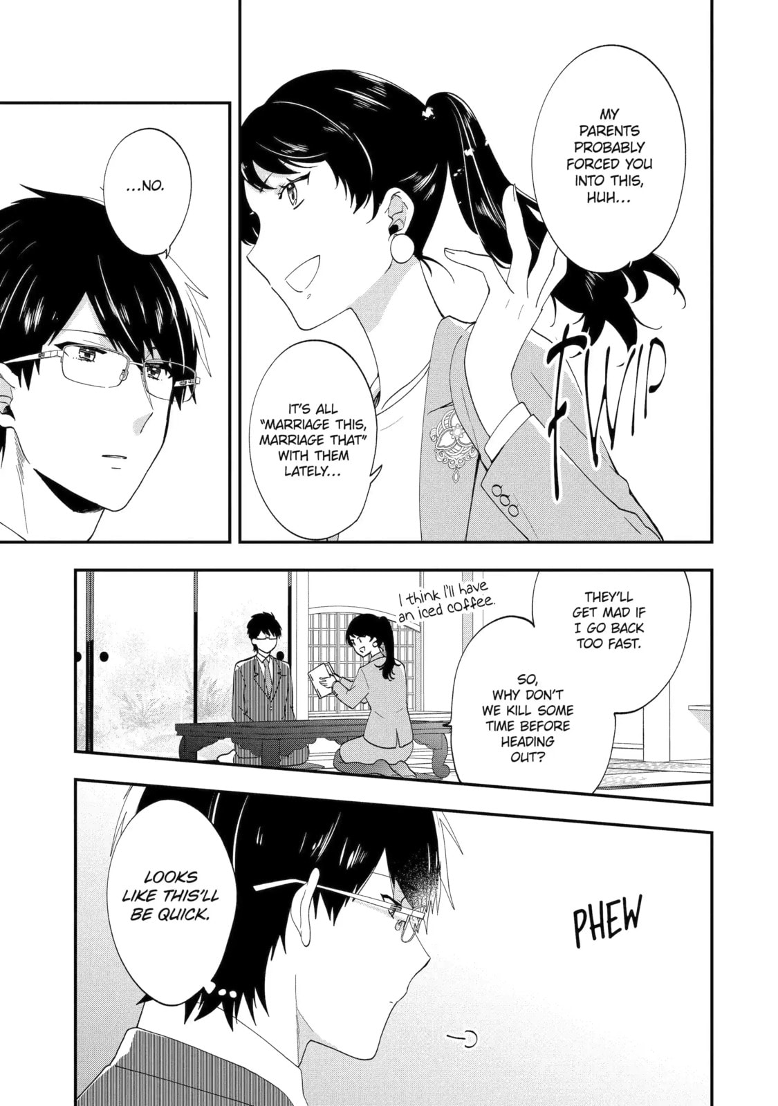 Read Just Like Mona Lisa chapter 48.1 image 6 on Lezhin