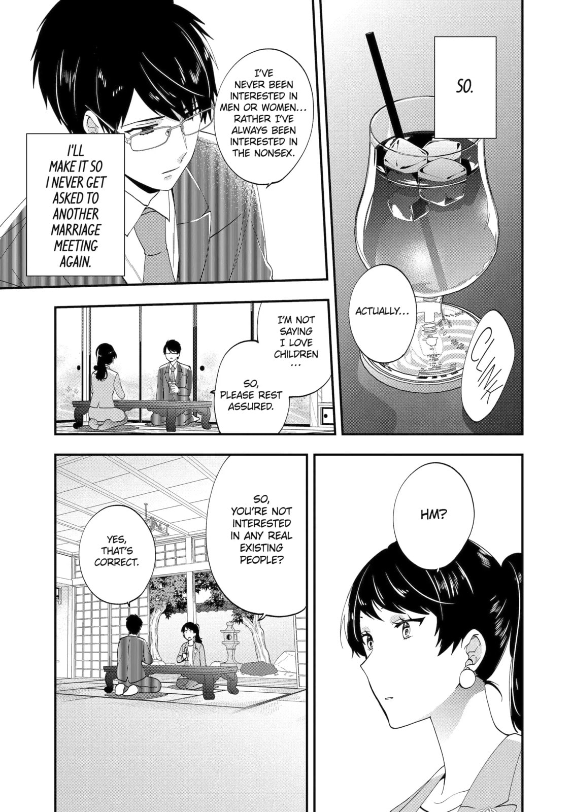 Read Just Like Mona Lisa chapter 48.1 image 8 on Lezhin