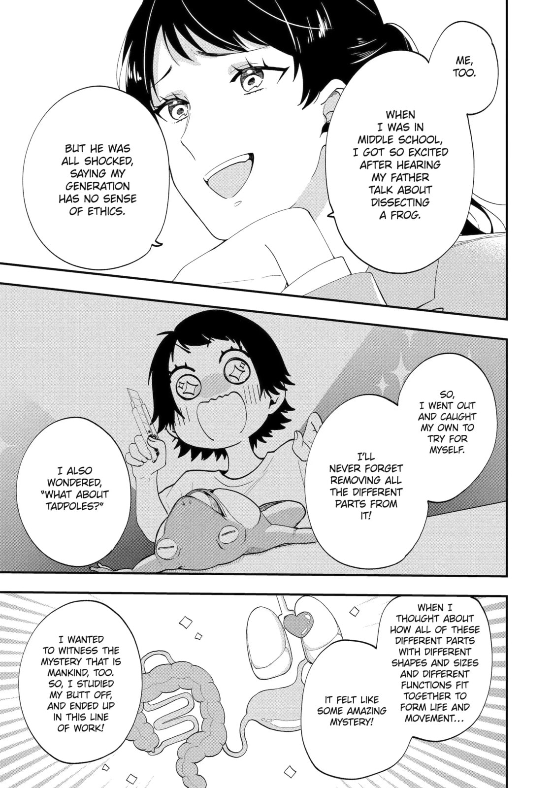 Read Just Like Mona Lisa chapter 48.2 image 1 on Lezhin