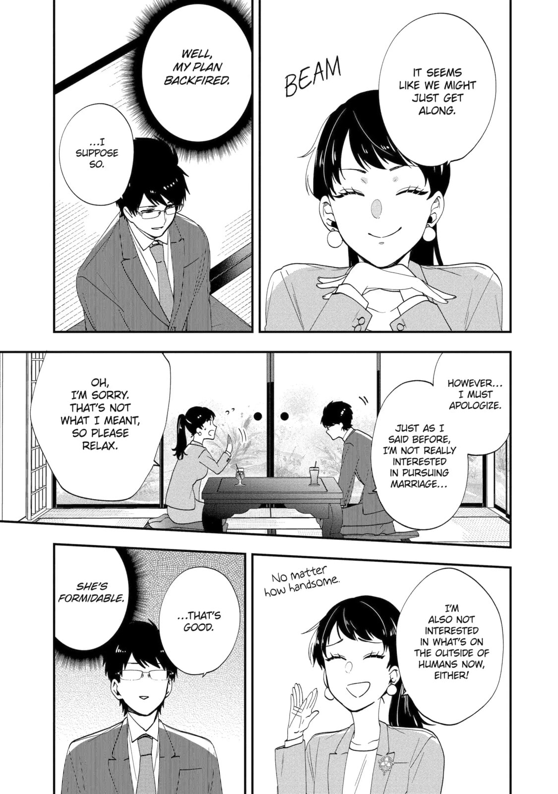 Read Just Like Mona Lisa chapter 48.2 image 3 on Lezhin