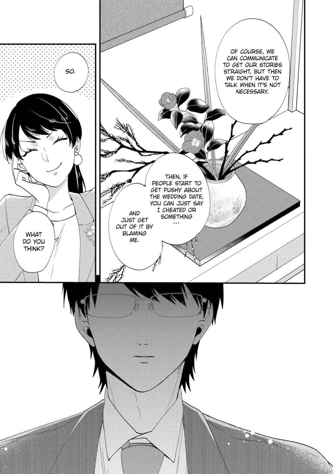 Read Just Like Mona Lisa chapter 48.2 image 5 on Lezhin