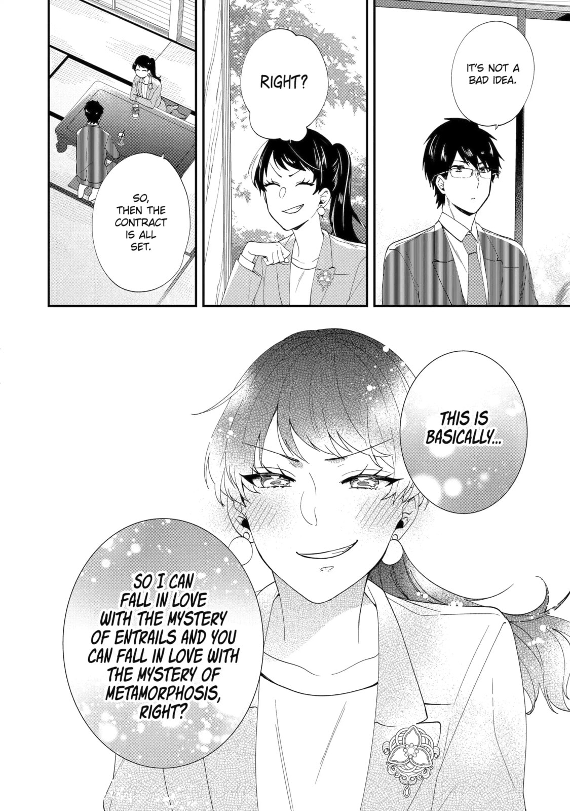 Read Just Like Mona Lisa chapter 48.2 image 6 on Lezhin