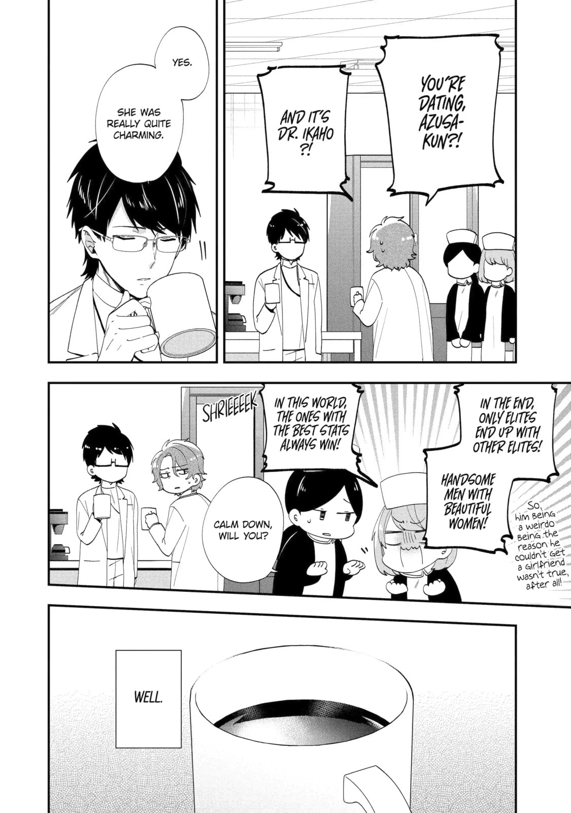 Read Just Like Mona Lisa chapter 48.2 image 8 on Lezhin