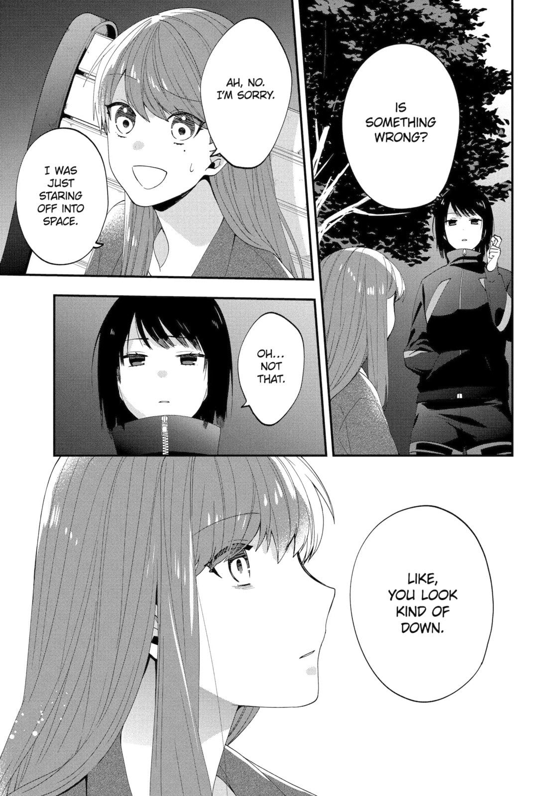Read Just Like Mona Lisa chapter 49 image 10 on Lezhin