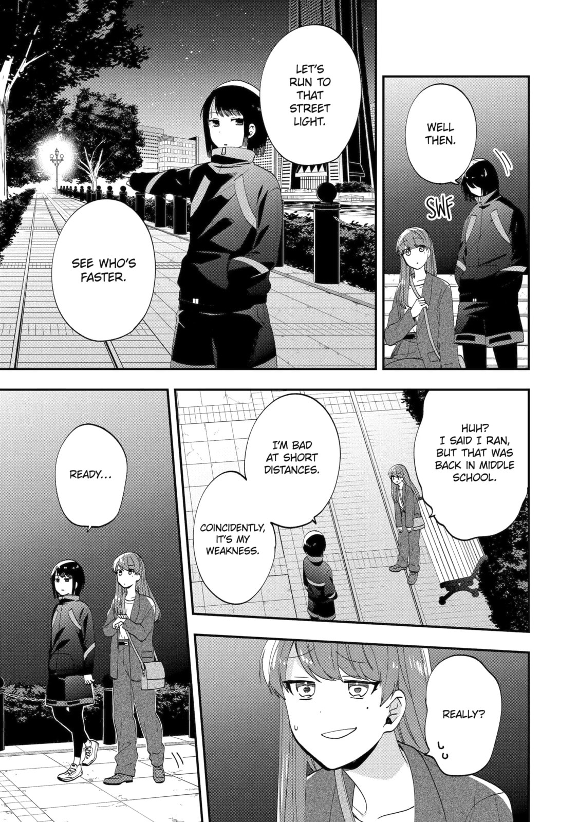 Read Just Like Mona Lisa chapter 49 image 14 on Lezhin
