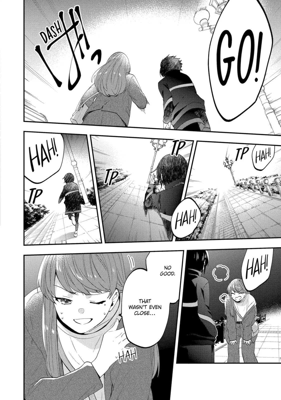 Read Just Like Mona Lisa chapter 49 image 15 on Lezhin