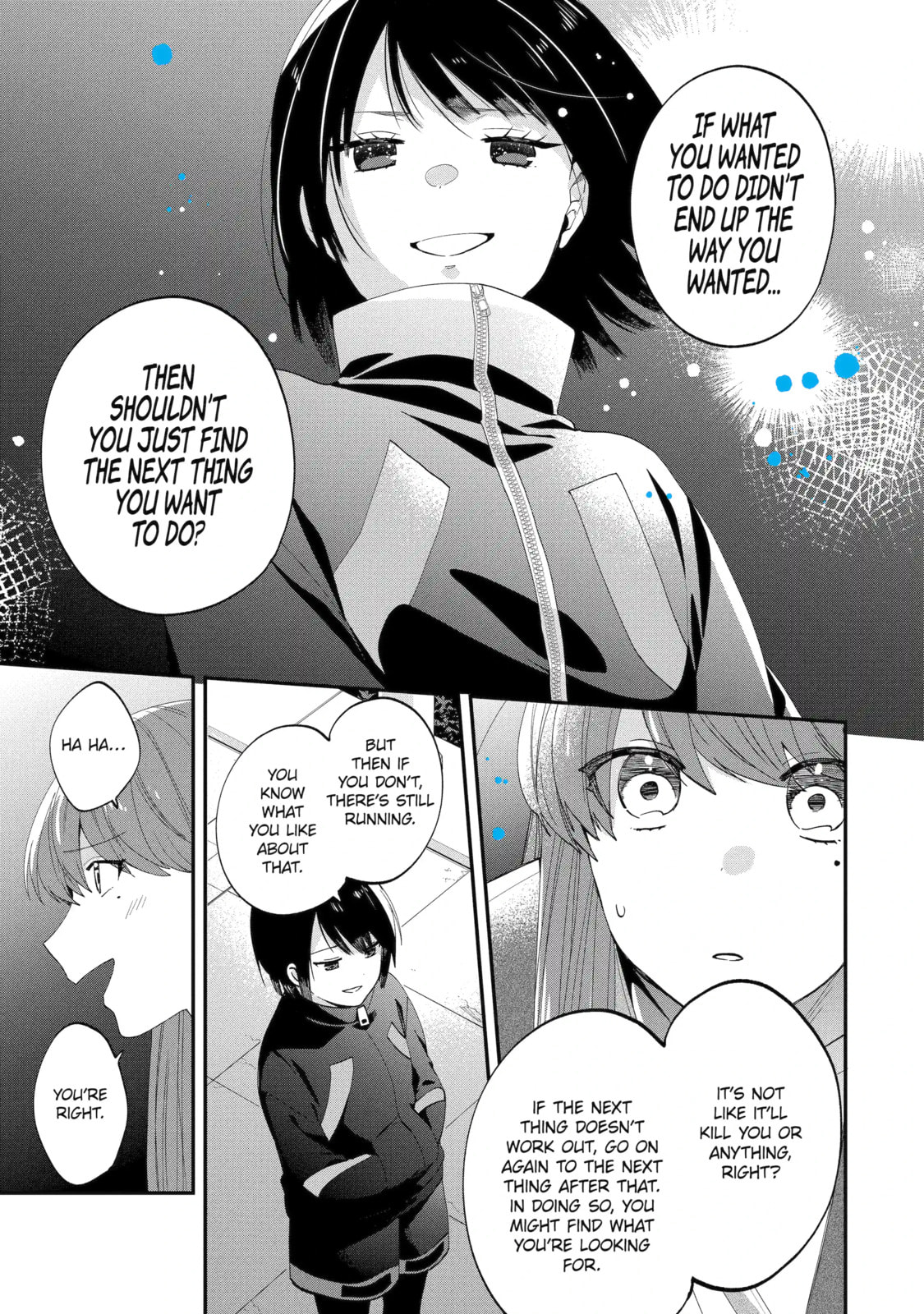 Read Just Like Mona Lisa chapter 49 image 16 on Lezhin