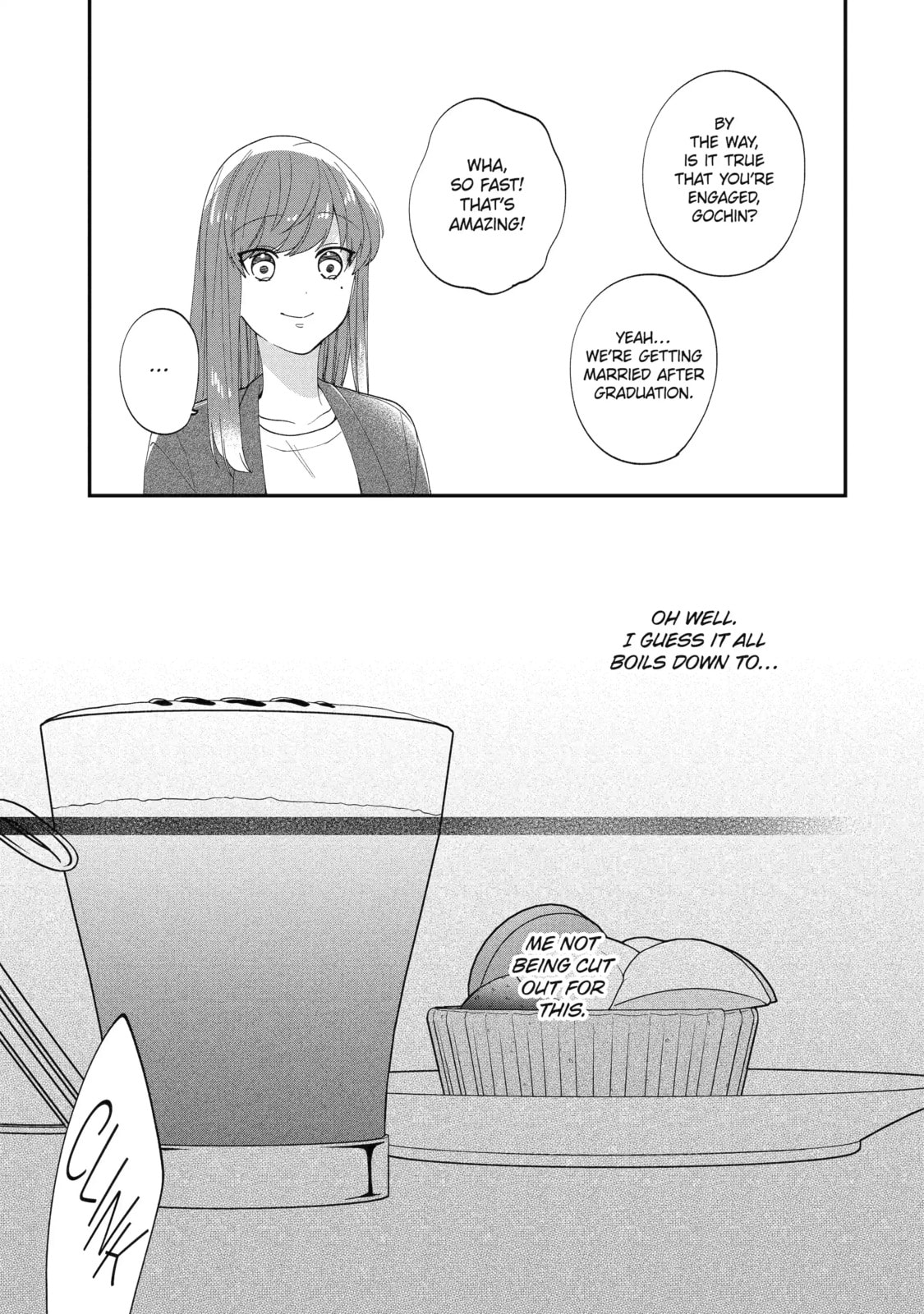 Read Just Like Mona Lisa chapter 49 image 4 on Lezhin