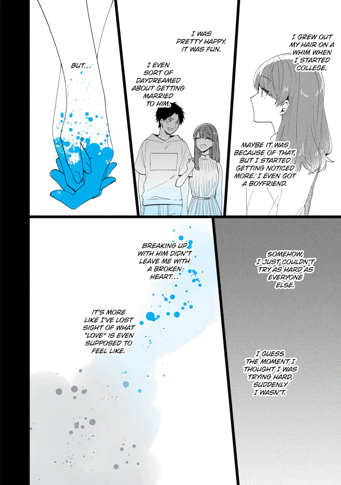 Read Just Like Mona Lisa chapter 49 image 5 on Lezhin