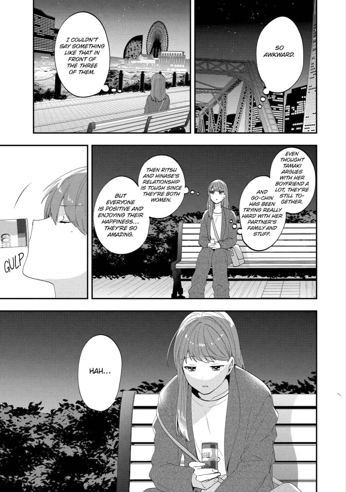 Read Just Like Mona Lisa chapter 49 image 6 on Lezhin