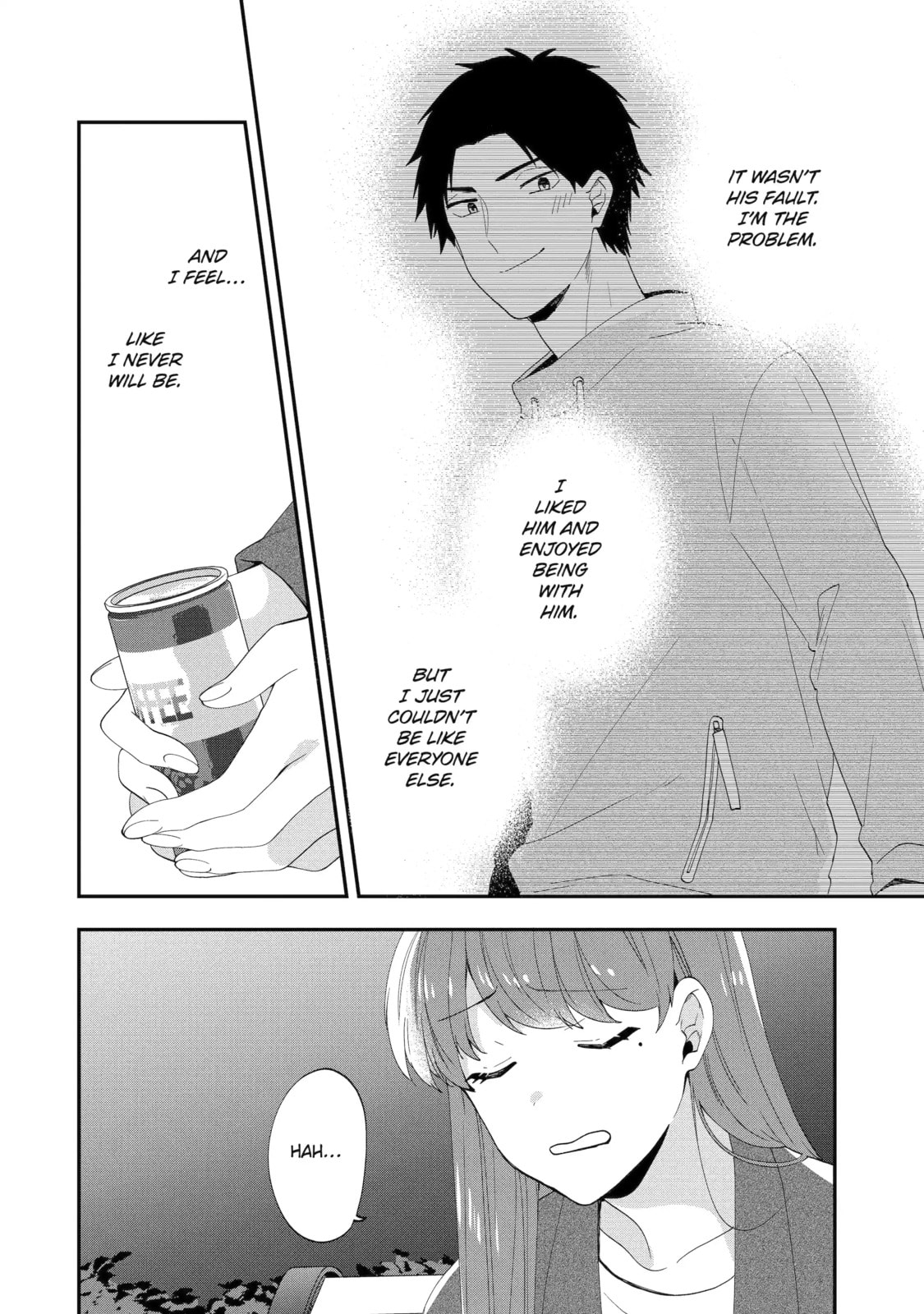 Read Just Like Mona Lisa chapter 49 image 7 on Lezhin