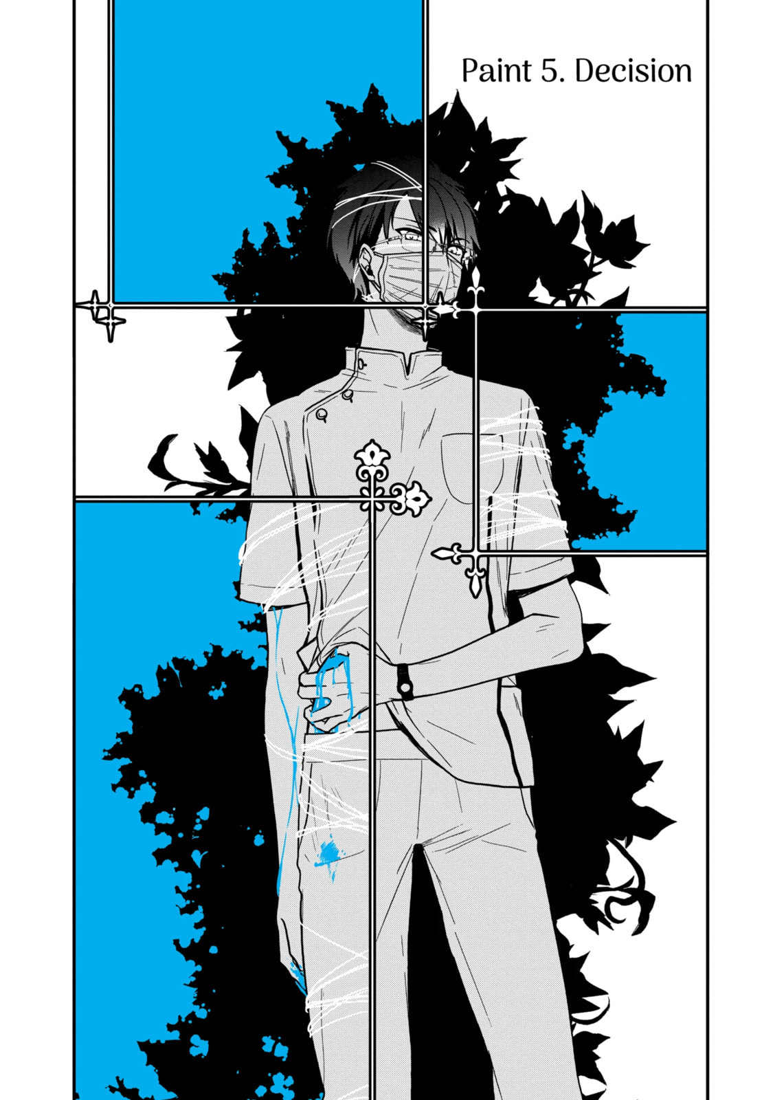 Read Just Like Mona Lisa chapter 5.1 image 0 on Lezhin
