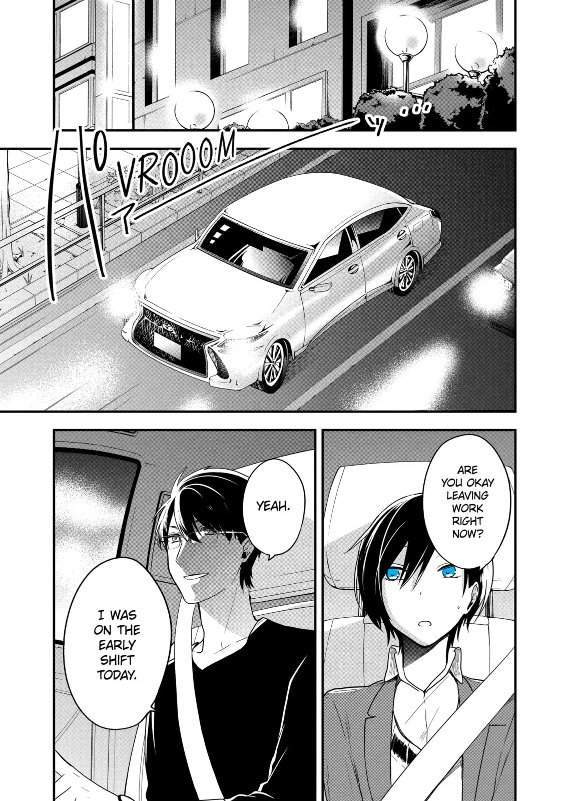 Read Just Like Mona Lisa chapter 5.2 image 0 on Lezhin