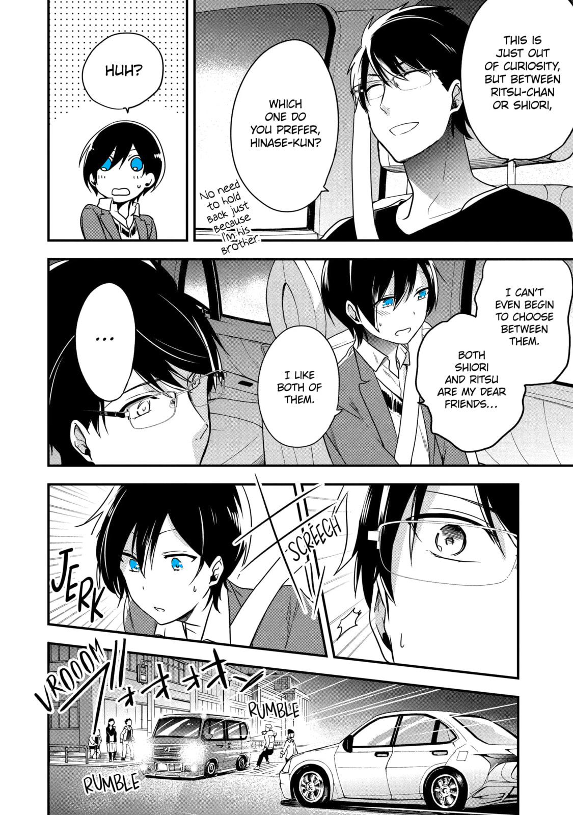 Read Just Like Mona Lisa chapter 5.2 image 7 on Lezhin