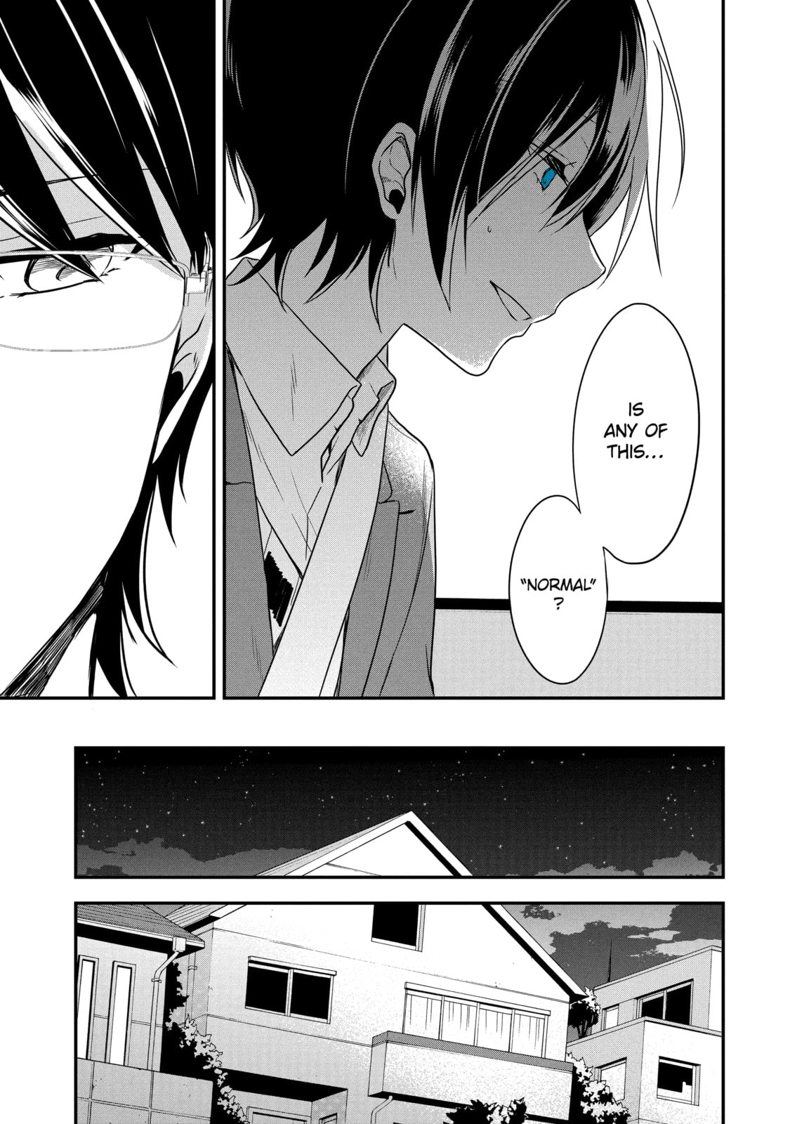 Read Just Like Mona Lisa chapter 5.3 image 0 on Lezhin