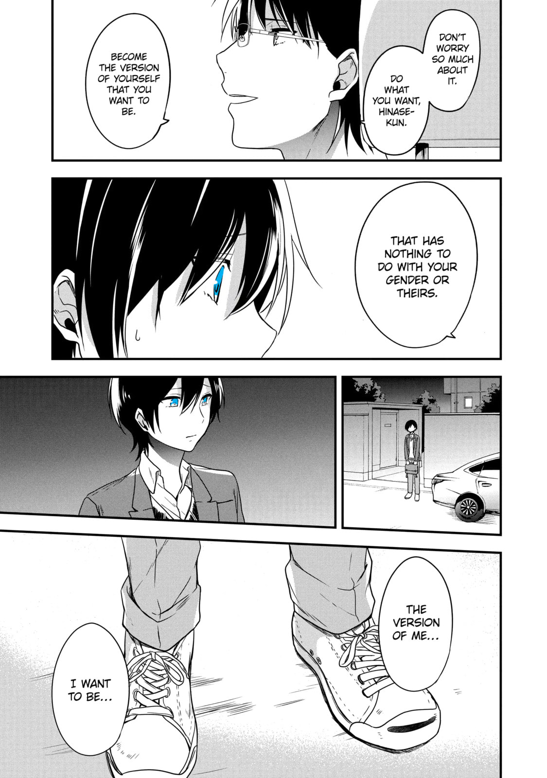 Read Just Like Mona Lisa chapter 5.3 image 2 on Lezhin