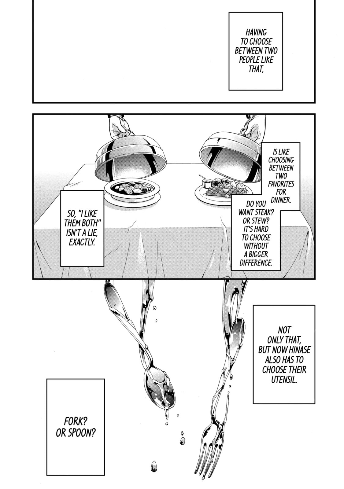 Read Just Like Mona Lisa chapter 5.3 image 4 on Lezhin
