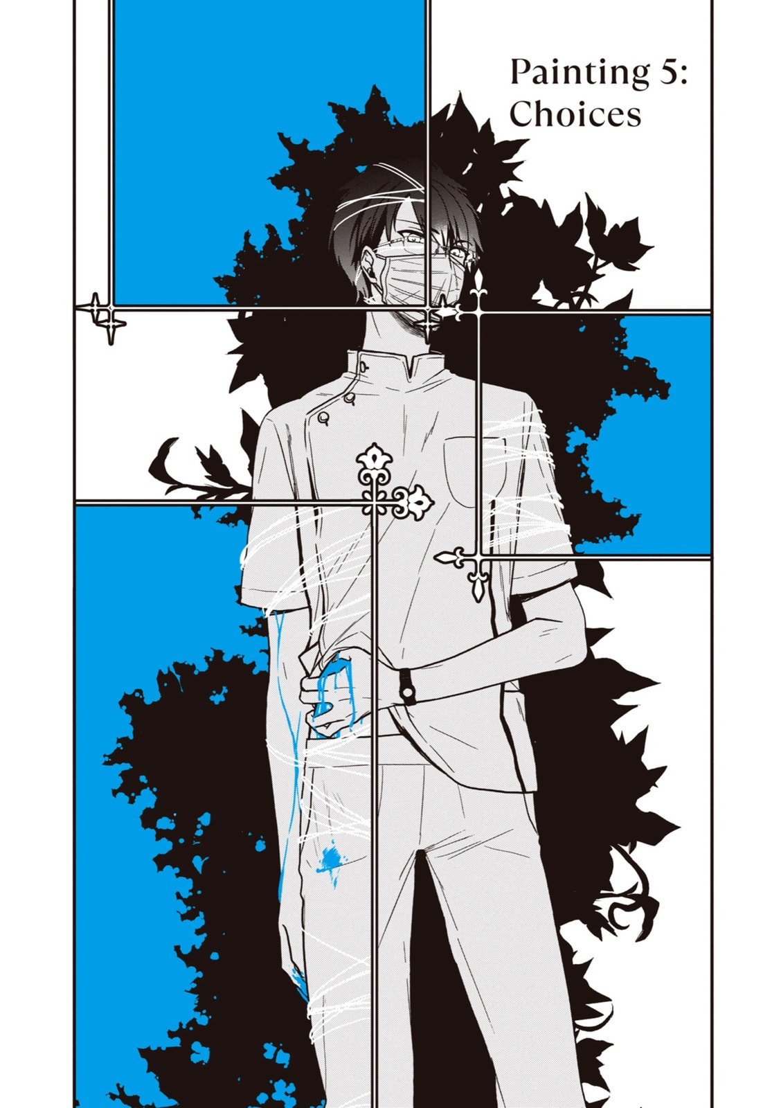 Read Just Like Mona Lisa chapter 5 image 0 on Lezhin