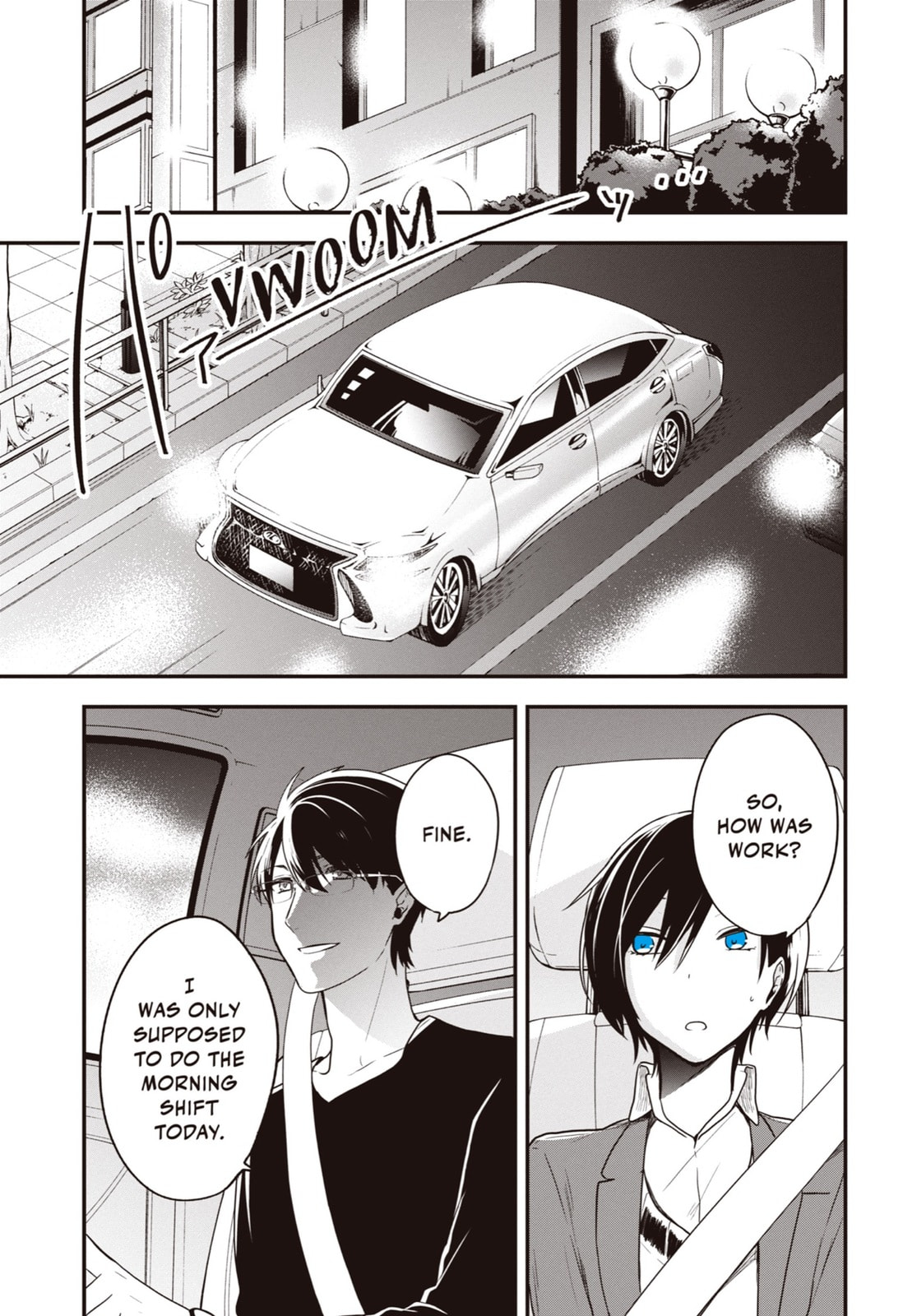 Read Just Like Mona Lisa chapter 5 image 10 on Lezhin