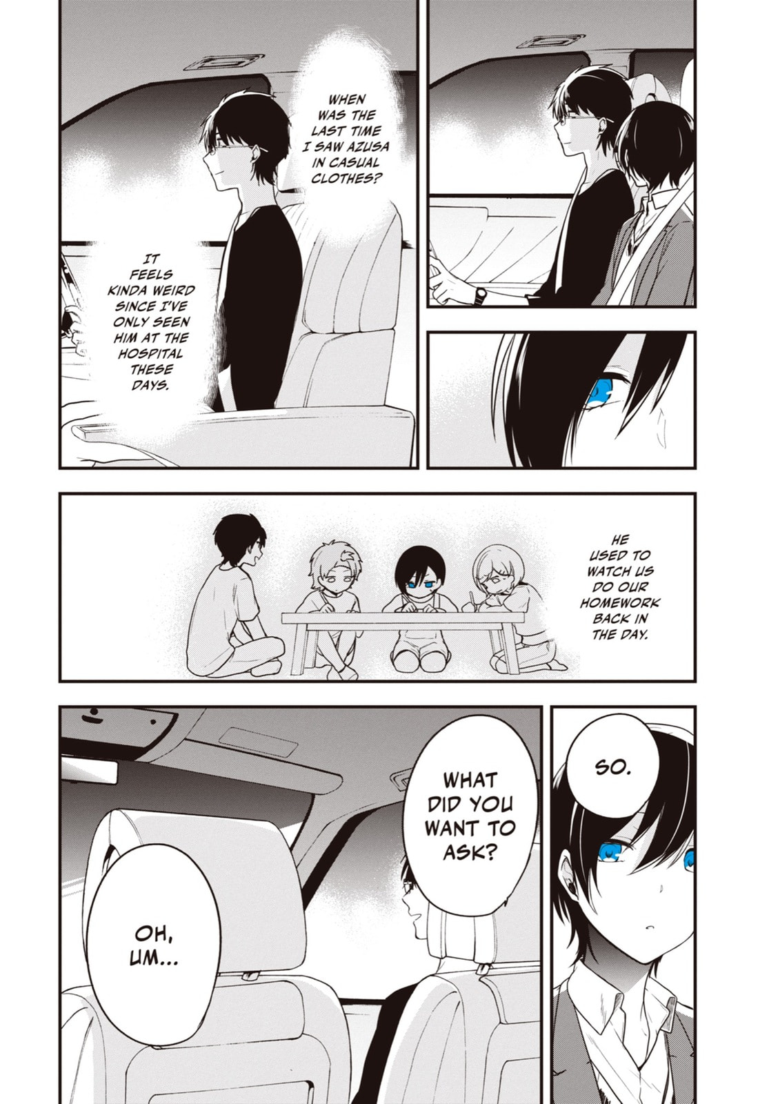Read Just Like Mona Lisa chapter 5 image 11 on Lezhin