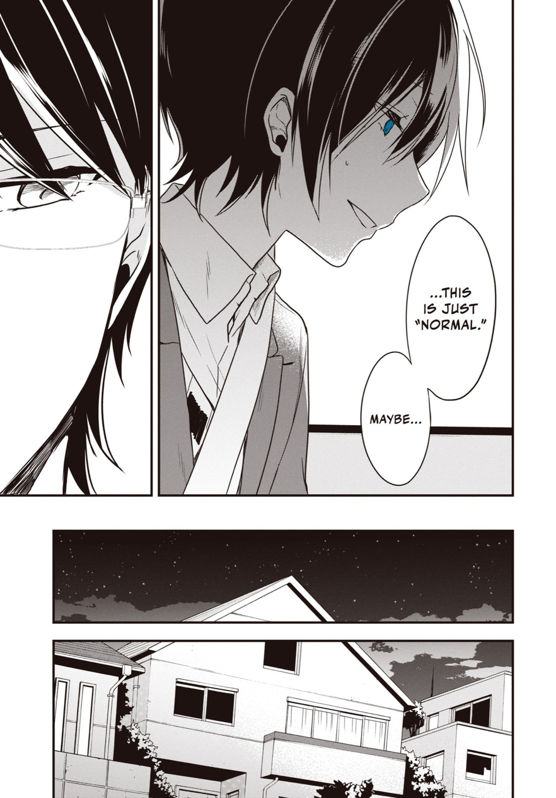 Read Just Like Mona Lisa chapter 5 image 20 on Lezhin
