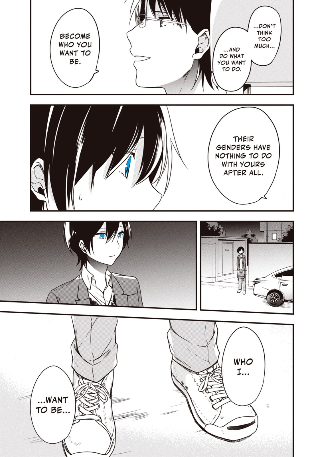 Read Just Like Mona Lisa chapter 5 image 22 on Lezhin
