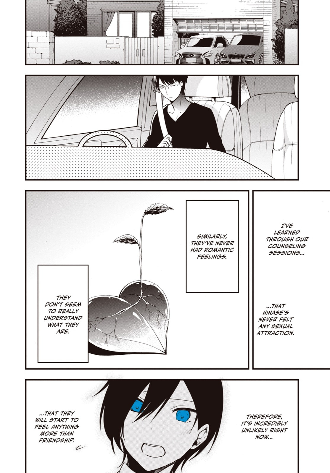 Read Just Like Mona Lisa chapter 5 image 23 on Lezhin