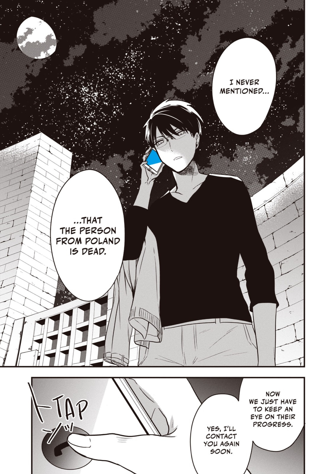 Read Just Like Mona Lisa chapter 5 image 26 on Lezhin