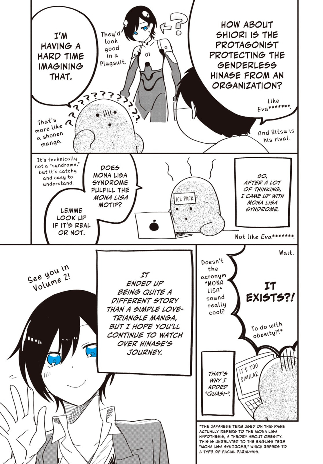 Read Just Like Mona Lisa chapter 5 image 32 on Lezhin
